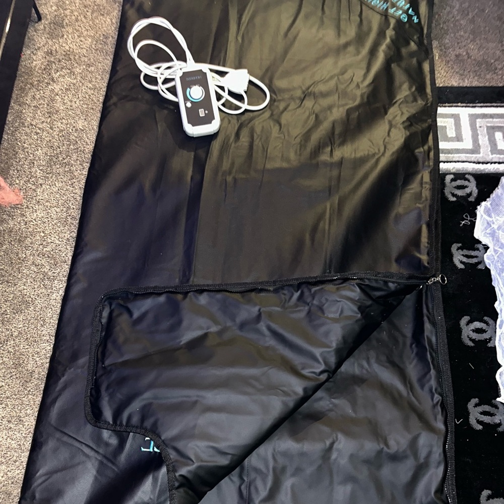 COPY - Higher dose sauna mat